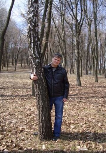 My photo - Yuriy, 43 from Mariupol (@uriy4345233)