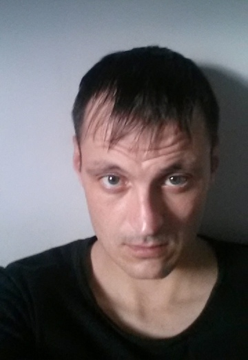 Моя фотография - Sergey, 40 из Екатеринбург (@sergey577636)