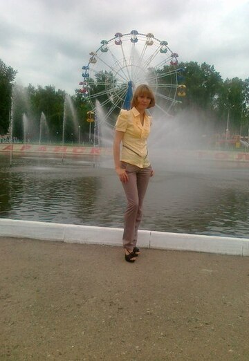 My photo - Mariya, 36 from Ruzayevka (@mariya9752)