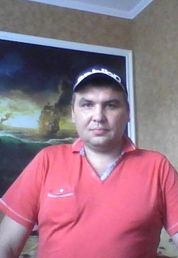 My photo - andrey, 44 from Zhlobin (@andrey418674)