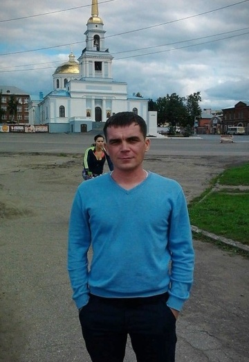 Моя фотография - Дмитрий, 40 из Воткинск (@dmitriy251600)