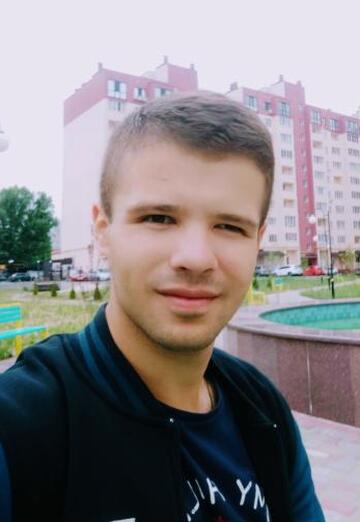 Моя фотография - Владислав, 29 из Черкассы (@ovladislav91)