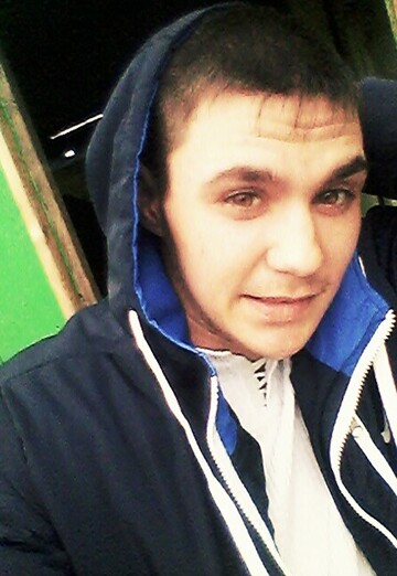 My photo - dmitriy, 29 from Lesosibirsk (@dmitriy189394)
