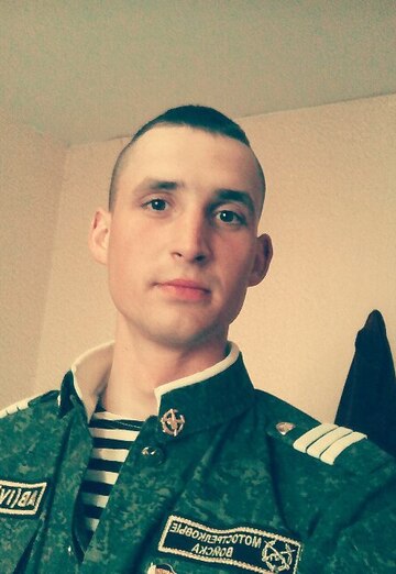 My photo - Vladimir, 30 from Homel (@vladimir201041)