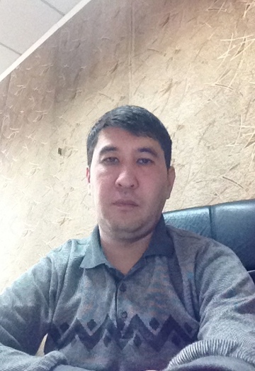 Моя фотография - Даур, 44 из Алматы́ (@daur286)