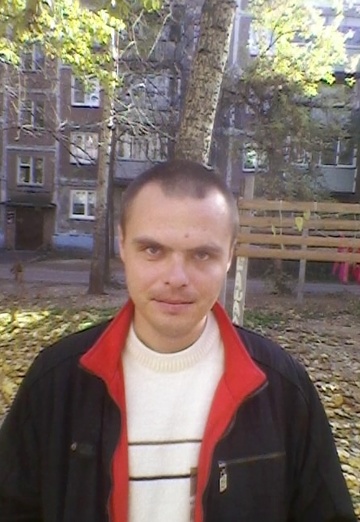 Моя фотография - Дмитрий, 41 из Егорьевск (@dmitriy12014)
