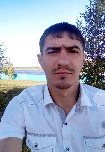Моя фотография - Константин, 35 из Нефтеюганск (@konstantin66439)