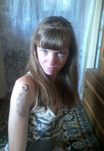 Моя фотография - Александра, 29 из Рубцовск (@aleksandra7763763)