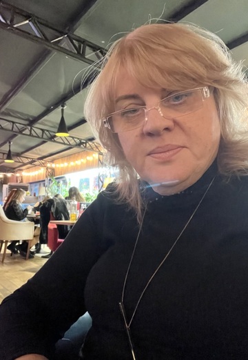 My photo - Irish@, 50 from Moscow (@irina1974-08)