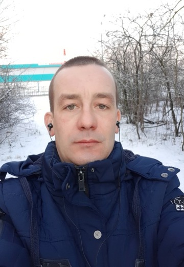 My photo - Igor, 41 from Odintsovo (@igor270969)