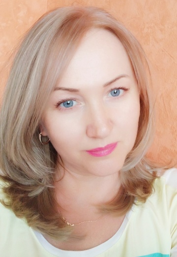 My photo - Olga, 39 from Moscow (@olga285355)