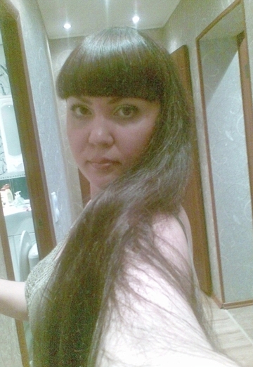 Моя фотография - Эльвира Юлушева, 45 из Нефтеюганск (@elviraulusheva)