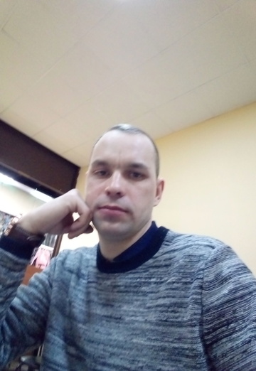 Моя фотография - Андрей, 38 из Чита (@andrey730853)