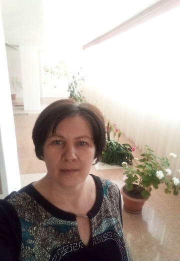 Ma photo - Lioudmila, 45 de Bichkek (@ludmila99660)