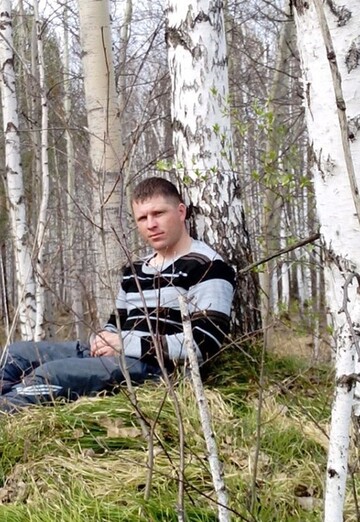 Моя фотография - Aleksandr, 39 из Чернушка (@aleksandr213268)
