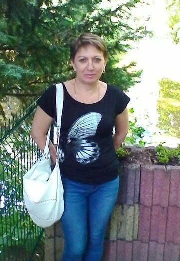 Моя фотография - Марина, 53 из Цешин (@marina189093)