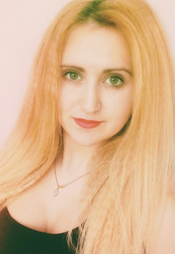 My photo - Yulya, 28 from Odessa (@ulya34268)