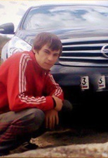 Моя фотография - Руслан, 36 из Ульяновск (@ruslan146582)