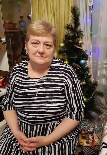 My photo - Irina, 61 from Furmanov (@irinamaykova)