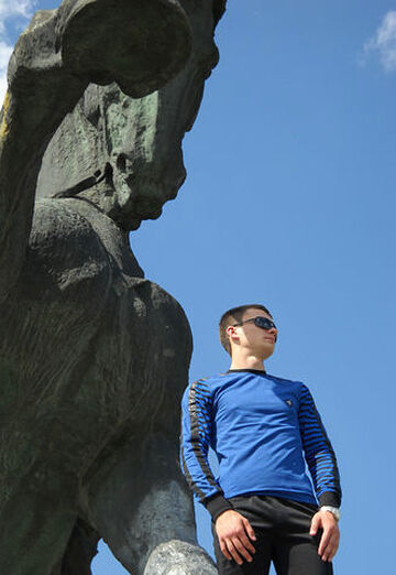 Моя фотография - Алекс, 34 из Тирасполь (@aleks40863)