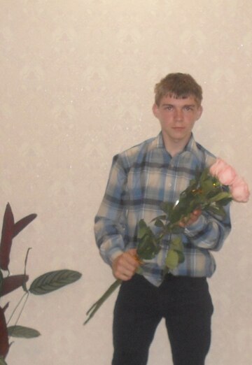 Моя фотография - Володя, 24 из Брянск (@volodya10595)