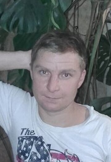 My photo - denis, 39 from Volsk (@aleksey350911)