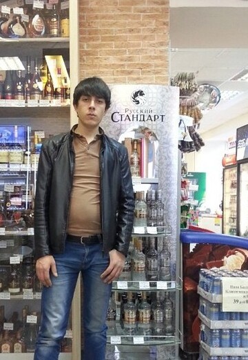 Моя фотография - Руслан, 35 из Симферополь (@ruslan159078)