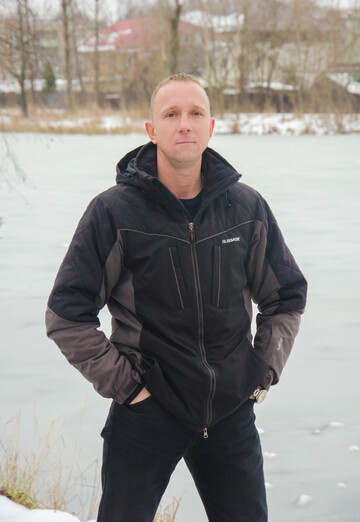 My photo - Dmitriy, 42 from Yaroslavl (@dmitriy432228)