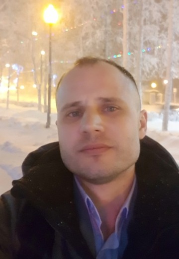 Моя фотография - Павел, 40 из Москва (@pavel132127)