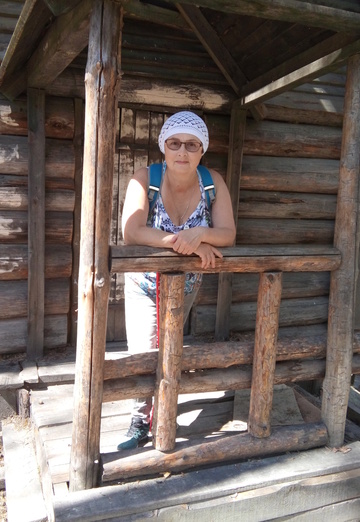 Моя фотография - Татьяна, 67 из Екатеринбург (@tatyana51268)