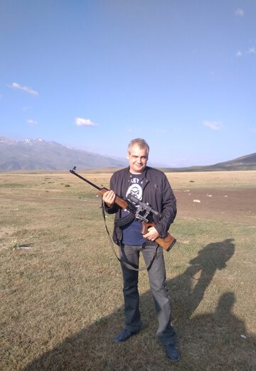 Моя фотография - павел, 49 из Бишкек (@pavel161183)
