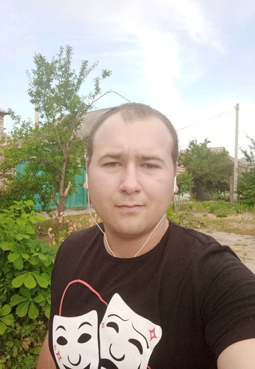 My photo - Vladimir, 26 from Luhansk (@vladimir333506)