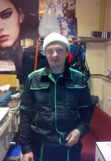Моя фотография - Андрей, 52 из Норильск (@andrey707078)