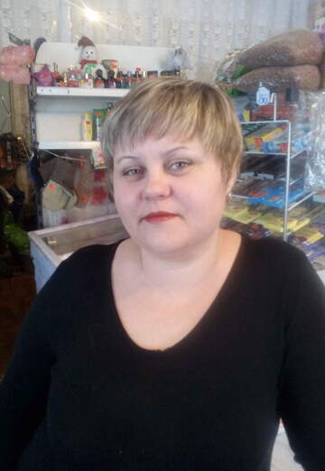 Моя фотография - Олеся, 41 из Иркутск (@olesya42720)