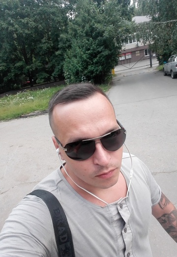 My photo - Nikolay Morhov, 34 from Lipetsk (@nikolaymorhov)