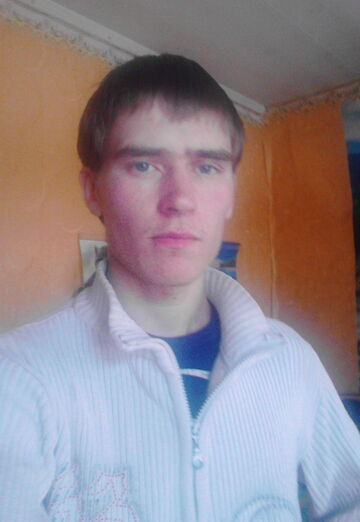 Моя фотография - Эдуард, 31 из Чусовой (@eduard7323)