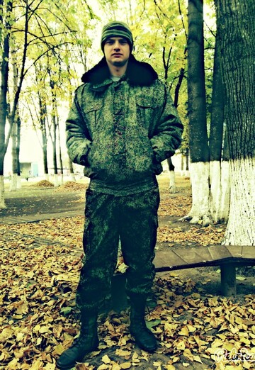 Моя фотография - Алексей, 26 из Усть-Лабинск (@aleksey234407)
