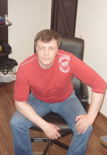 Моя фотография - сергей, 59 из Москва (@sergey180754)