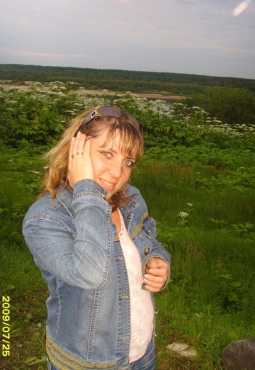 My photo - Katyusha, 52 from Syktyvkar (@katusha4382)