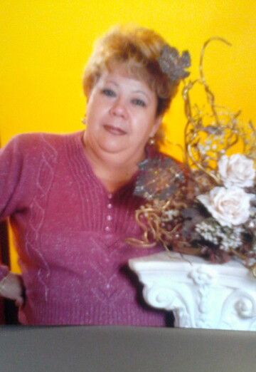 My photo - larisa, 64 from Asbest (@larisa30570)