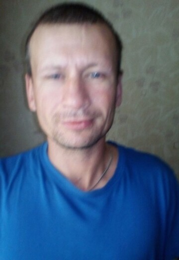 Моя фотография - Андрей, 40 из Лысьва (@andrey764607)
