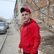Алексей, 24, Реж
