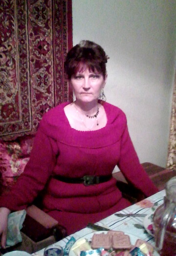 Моя фотография - Ирина, 58 из Ош (@irina175224)