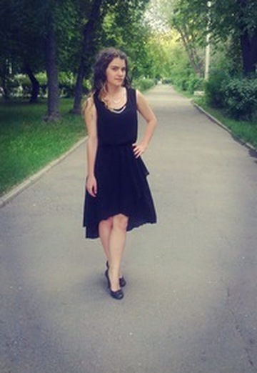 My photo - Aleksandra, 24 from Magnitogorsk (@aleksandra32950)