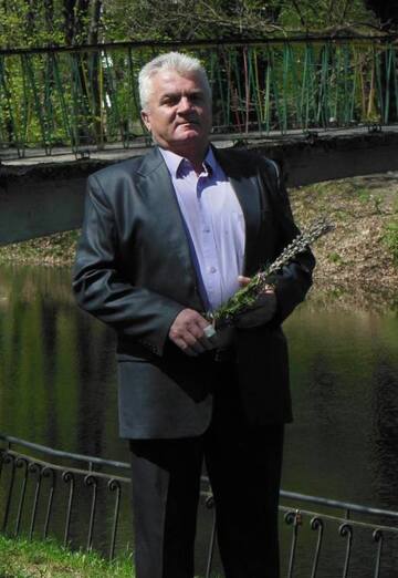 My photo - Volodimir, 68 from Ivano-Frankivsk (@volodimir7968)