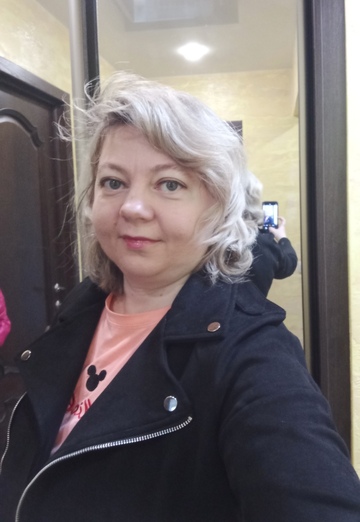 My photo - Yana, 42 from Omsk (@yana76754)