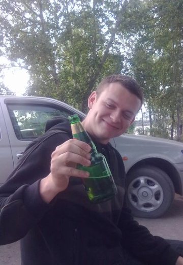 My photo - Igor, 35 from Kansk (@cbdemon)