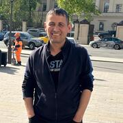 Шухрат, 46, Москва