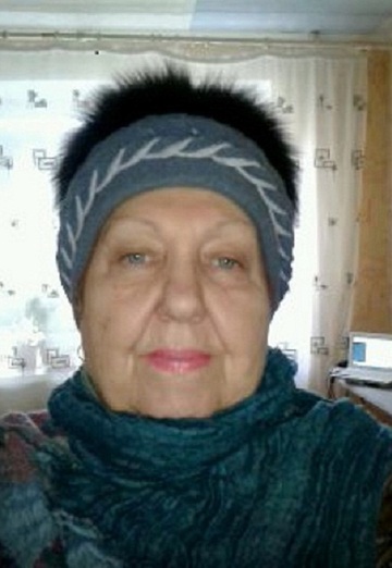 Моя фотография - Валентина, 74 из Краснодар (@valentina54199)