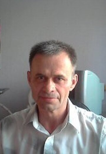 Моя фотография - николай, 57 из Балаково (@nikolay192555)